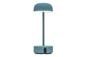Smart Home - Kooduu Fokus - desk lamp - LED - 1 W - 2700 K - smoky teal - KO13-0018LI040-00
