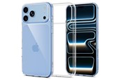 Mobiel - Covers & Cases - Tech-Protect FlexAir Hybrid Case for iPhone 17 Pro / 18 Pro - Transparent - 5906302325108