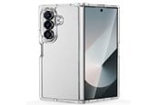 Mobiel - Covers & Cases - Tech-Protect FlexAir Hybrid Case for Samsung Galaxy Z Fold8 Ultra - Transparent - 5906302324040