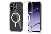Mobiel - Covers & Cases - Tech-Protect FlexAir Hybrid MagSafe Case for OnePlus Nord 6 - Transparent - 5906302324101