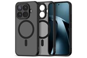 Mobiel - Covers & Cases - Tech-Protect Magmat MagSafe case for Xiaomi 17T - matte black - 5906302323470