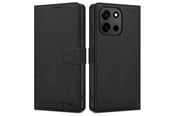 Mobiel - Covers & Cases - Tech-Protect Wallet case for OnePlus Nord 6 - black - 5906302324118