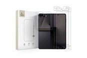 Mobiel - Beschermend glas - Tech-Protect Glass Fit+ 2-Pack tempered glass + Hydro Flex+ 2-Pack hydrogel film for Samsung Galaxy Z Flip 7 / 8 - 5906302324743