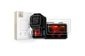 Mobiel - Beschermend glas - Tech-Protect Glass Fit+ 2-Set Glass + Film for GoPro Mission 1 / Pro - 5906302324439