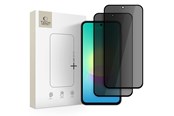 Mobiel - Beschermend glas - Tech-Protect Glass SPY+ 2-Pack Privacy Tempered Glass for Samsung Galaxy A27 5G - 5906302325566