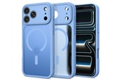 Mobiel - Covers & Cases - Tech-Protect BasicMag MagSafe case for iPhone 17 Pro / 18 Pro - light blue matte - 5906302341825