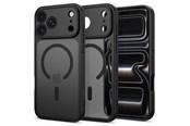 Mobiel - Covers & Cases - Tech-Protect BasicMag MagSafe Case for iPhone 17 Pro Max / 18 Pro Max - Matte Black - 5906302325351