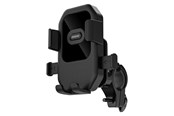 Mobiel - Overige accessoires - Dudao F7 holder for bike motorcycle scooter - black - 6977196683680
