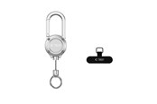 Mobiel - Overige accessoires - Tech-Protect ATH02 UrbanLoop Holder - Silver - 5906302324484