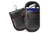 Mobiel - Overige accessoires - Tech-Protect KLR100 RFID anti-theft case - black & red - 5906302323937