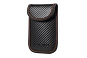 Mobiel - Overige accessoires - Wozinsky WPB-R14 RFID Blocking Case for Keyless Keys 14x9 cm - Black - 5907769388286