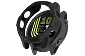 Smartwatch - Accessoires - Tech-Protect Defense Air Case for Garmin Forerunner 70 / 170 - Black - 5906302324323