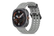 Smartwatch - Accessoires - Tech-Protect Iconband Pro for Samsung Galaxy Ultra 47mm - Gray - 5906302325849
