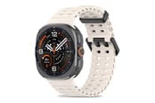 Smartwatch - Accessoires - Tech-Protect Iconband Pro for Samsung Galaxy Ultra 47mm - Beige - 5906302325863