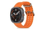 Smartwatch - Accessoires - Tech-Protect Iconband Pro for Samsung Galaxy Ultra 47mm - Orange - 5906302325870