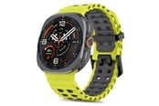 Smartwatch - Accessoires - Tech-Protect Iconband Pro for Samsung Galaxy Watch Ultra/Ultra2 47mm - Lime Gray - 5906302325924