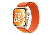 Smartwatch - Accessoires - Tech-Protect Nylon Pro Strap for Huawei Watch Fit 3/4/4 Pro/5/5 Pro - Orange - 5906302325771