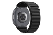 Smartwatch - Accessoires - Tech-Protect Nylon Pro Strap for Samsung Galaxy Watch 8/9 - 40/44/46mm - Black - 5906302325719