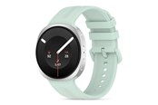 Smartwatch - Accessoires - Tech-Protect Silicone Evo Strap for Samsung Galaxy Watch 8/9 - 40/44/46mm - Mint - 5906302325610