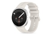 Smartwatch - Accessoires - Tech-Protect Silicone Evo Strap for Samsung Galaxy Watch 8/9 - 40/44/46mm - Beige - 5906302325627