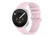 Smartwatch - Accessoires - Tech-Protect Silicone Evo Strap for Samsung Galaxy Watch 8/9 - 40/44/46mm - Pink - 5906302325634