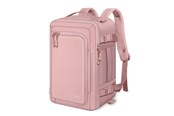 Tassen - Tech-Protect Defender S50 Backpack for Ryanair & Wizzar - 20L Laptop Bag - Pink - 5906302368822