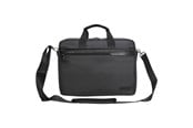 Tassen - Wozinsky WET-15 15.6" Laptop Bag with Handle and Adjustable Shoulder Strap - Black - 5907769388590