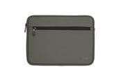 Tassen - Wozinsky WPL-15 15.6" Laptop Case with Metal Zipper - Gray - 5907769388613