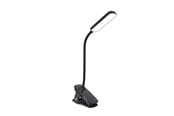 Lampen - Wozinsky VT-01 Mini LED Reading Lamp with Clip and USB-C Cable 80cm - Black - 5907769388866
