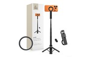 Statief - Tech-Protect L11S MagSafe selfie stick - black - 5906302323395