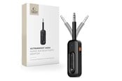 Bluetooth USB-adapter - Tech-Protect Ultraboost AU03 bluetooth 6.0 adapter - black - 5906302325412