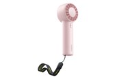 Klimaat, ventilator en airconditioning - Baseus GoTrip DT1 Fan - Pink - C0119002