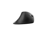 Muis - Wozinsky WWM-1076 Wireless Vertical Ergonomic Mouse 3600 DPI - Black - 5907769388224