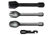 Kamperen & Outdoor - Gerber Compleat - Cook Eat Clean Tong - Onyx - 1028486