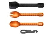 Kamperen & Outdoor - Gerber Compleat Utensil - Burnt Orange - 1068123