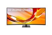 Scherm - 34" LG UltraWide 34U620B-B - LED monitor - curved - HDR - 34U620B-B