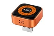 Bluetooth USB-adapter - Carlinkit Mini Ultra 6 Wireless CarPlay and Android Auto Adapter - MiniUltra6