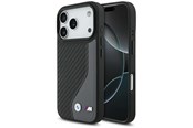 Mobiel - Covers & Cases - BMW M Carbon Logo MagSafe case for iPhone 17 Pro - graphite - 3666339482466