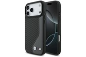 Mobiel - Covers & Cases - BMW M Carbon Logo MagSafe case for iPhone 17 Pro Max - graphite - 3666339482473