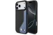 Mobiel - Covers & Cases - BMW M Carbon Logo MagSafe Case for iPhone 17 Pro Max - Blue - 3666339482954