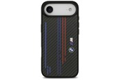Mobiel - Covers & Cases - BMW M Kevlar Lines & Logo MagSafe Case for iPhone Air - Black - 3666339484057