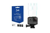 Accessoires voor actiecamera's - 3mk Cam Protection Glass for GoPro Hero 5 / 6 / 7 - 5901571192741