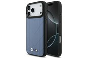 Mobiel - Covers & Cases - BMW M Quilted Logo MagSafe Case for iPhone 17 Pro Max - Blue - 3666339480875