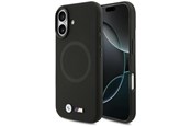 Mobiel - Covers & Cases - BMW M FW Metal Logo MagSafe Case for iPhone 17 - Black - 3666339483241