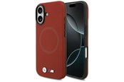 Mobiel - Covers & Cases - BMW M FW Metal Logo MagSafe Case for iPhone 17 - Red - 3666339483562