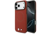 Mobiel - Covers & Cases - BMW M FW Metal Logo MagSafe Case for iPhone 17 Pro Max - Red - 3666339483593
