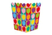 Speelgoed - Globos Pop Party Paper Snack Boxes - 8 pcs. - 6908