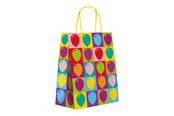 Speelgoed - Globos Gift bags 17x8x21cm Pop Party - 6 pcs. - 6910