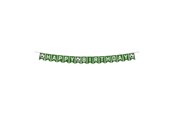 Speelgoed - Globos Paper Bunting Happy Birthday Football - 6m - 7321