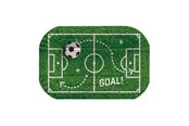 Speelgoed - Globos Paper Serving Dishes 30x20cm Football - 2 pcs. - 7330